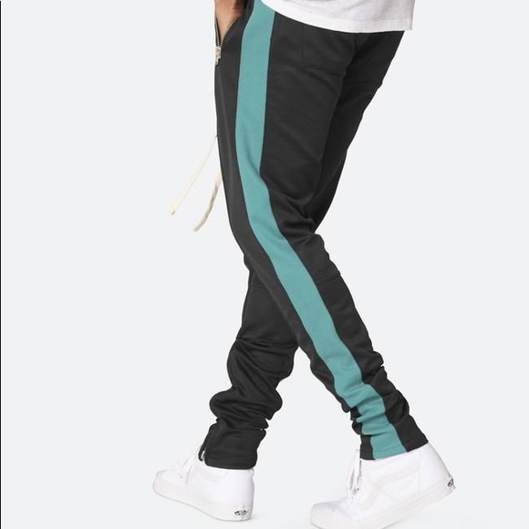 mnml la track pants